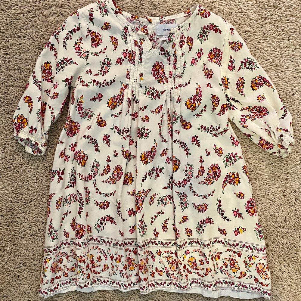 Girls dress